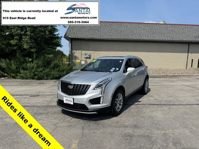 2020 Cadillac XT5 Premium Luxury