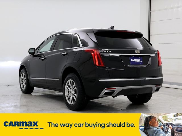 2020 Cadillac XT5 Premium Luxury