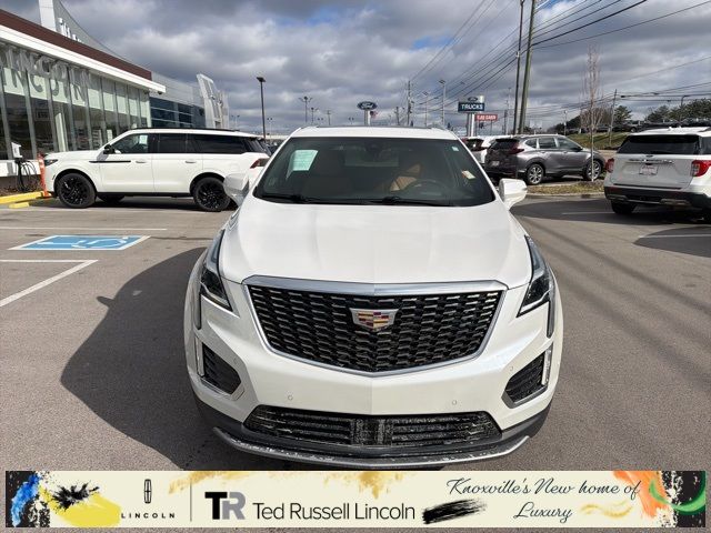 2020 Cadillac XT5 Premium Luxury