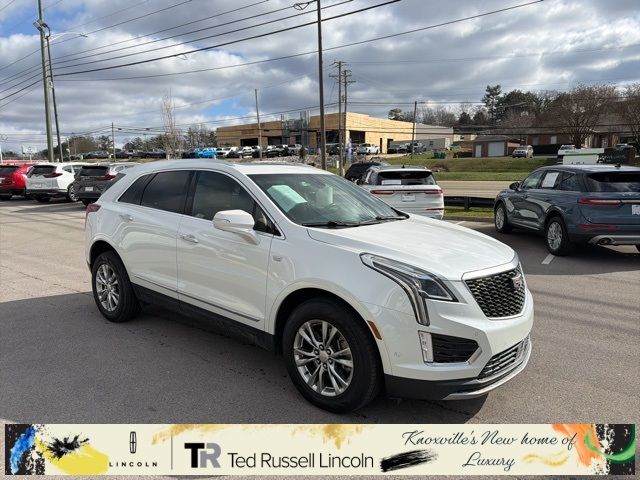 2020 Cadillac XT5 Premium Luxury