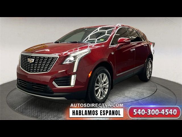 2020 Cadillac XT5 Premium Luxury