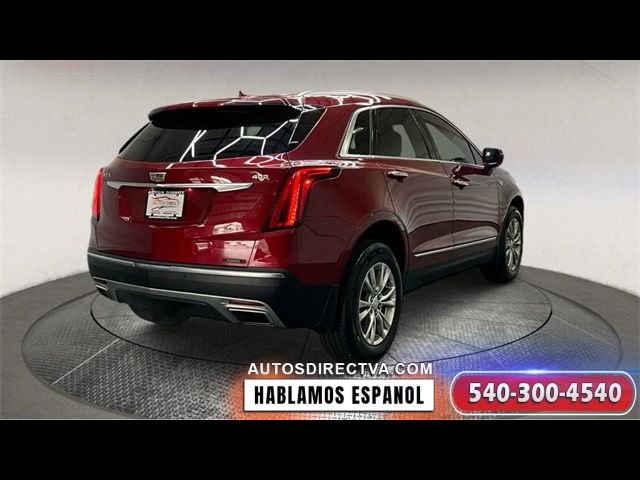 2020 Cadillac XT5 Premium Luxury