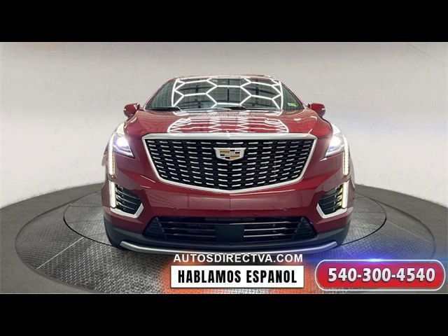 2020 Cadillac XT5 Premium Luxury