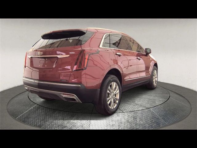 2020 Cadillac XT5 Premium Luxury