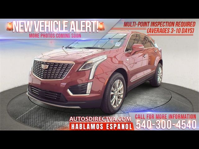 2020 Cadillac XT5 Premium Luxury