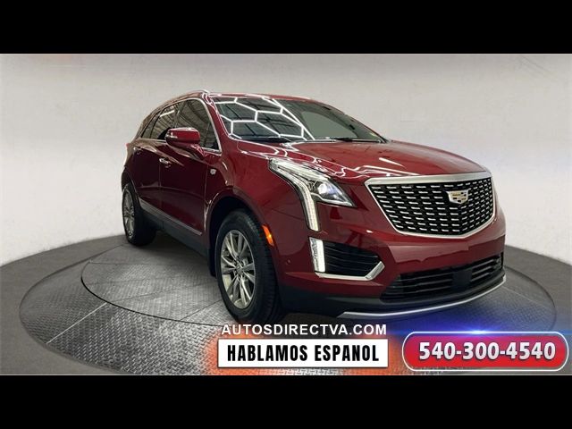 2020 Cadillac XT5 Premium Luxury