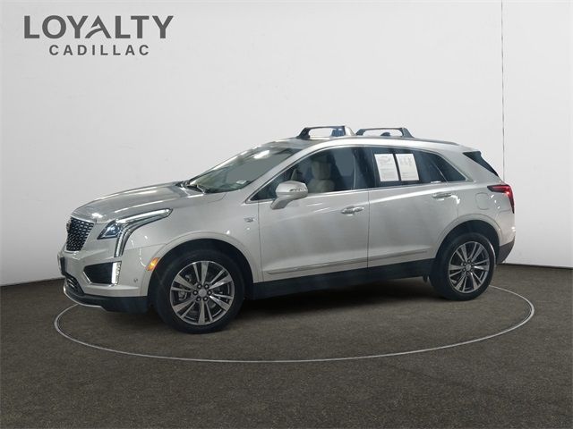 2020 Cadillac XT5 Premium Luxury