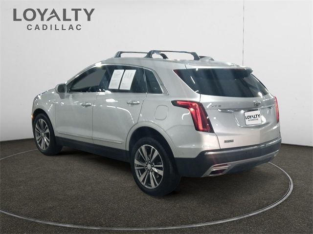 2020 Cadillac XT5 Premium Luxury