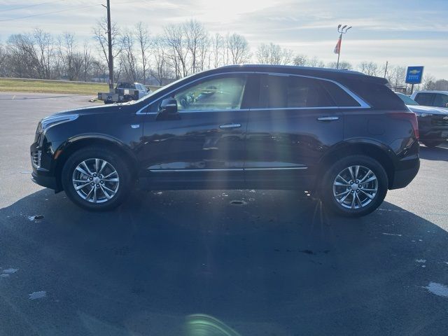 2020 Cadillac XT5 Premium Luxury