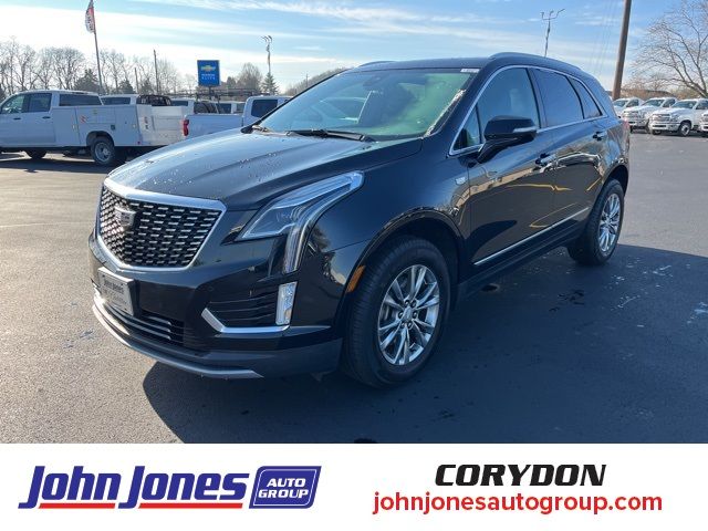 2020 Cadillac XT5 Premium Luxury