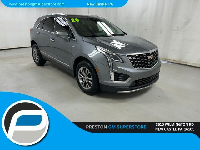 2020 Cadillac XT5 Premium Luxury