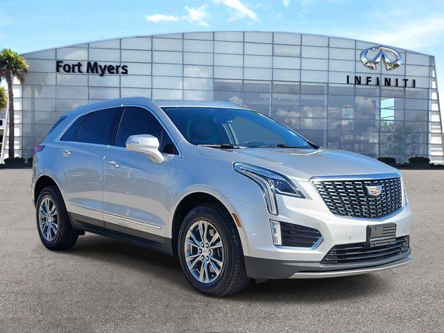 2020 Cadillac XT5 Premium Luxury