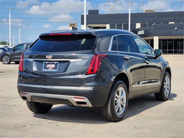 2020 Cadillac XT5 Premium Luxury