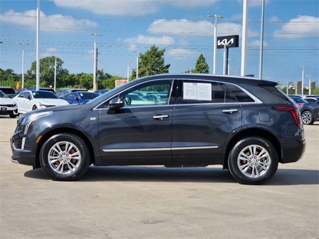 2020 Cadillac XT5 Premium Luxury