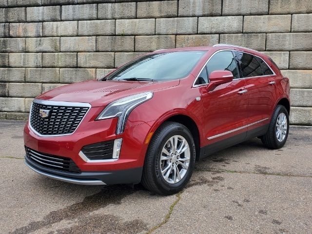 2020 Cadillac XT5 Premium Luxury