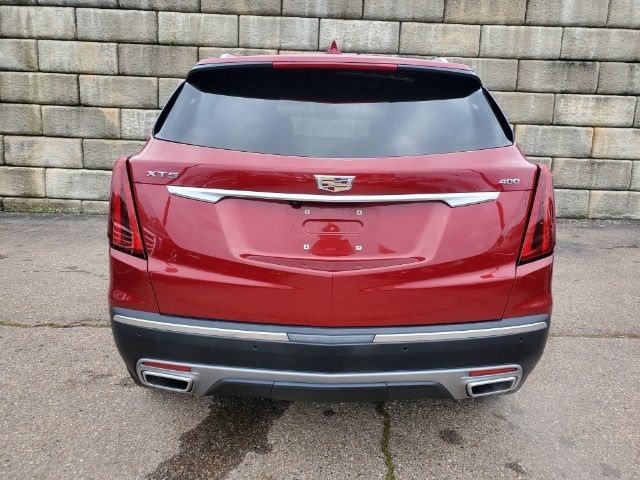 2020 Cadillac XT5 Premium Luxury