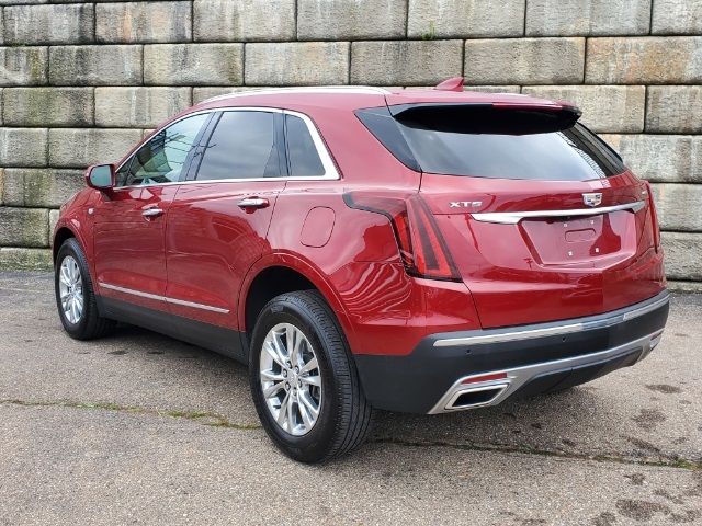 2020 Cadillac XT5 Premium Luxury