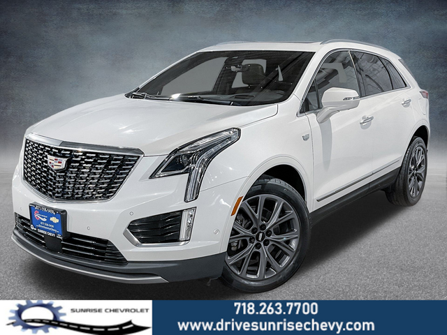 2020 Cadillac XT5 Premium Luxury