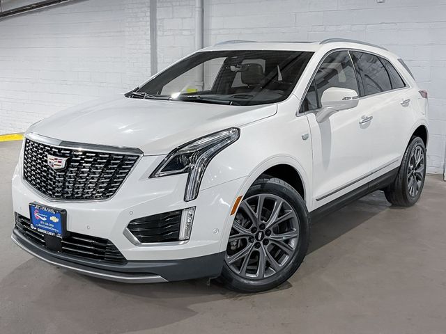 2020 Cadillac XT5 Premium Luxury