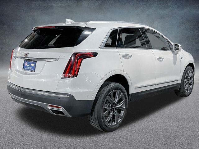 2020 Cadillac XT5 Premium Luxury