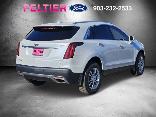 2020 Cadillac XT5 Premium Luxury