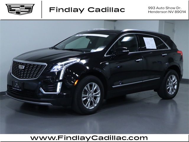 2020 Cadillac XT5 Premium Luxury