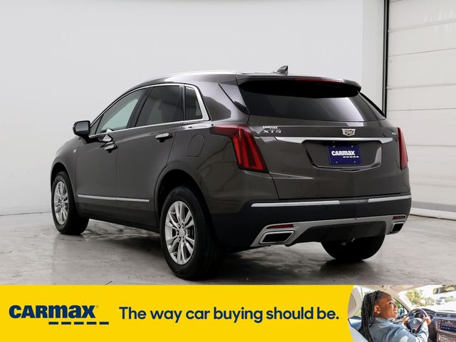 2020 Cadillac XT5 Premium Luxury