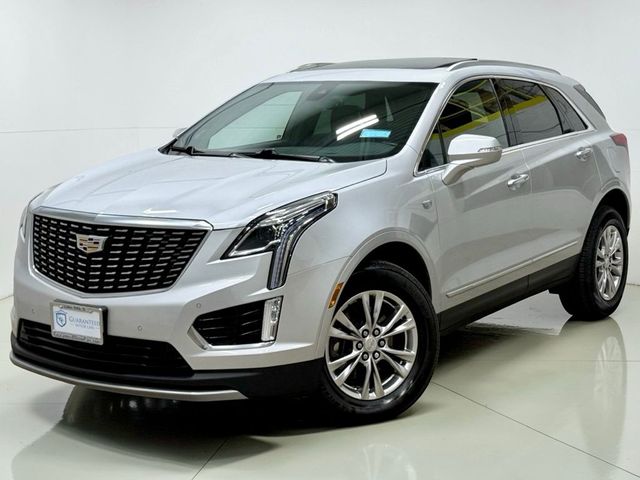 2020 Cadillac XT5 Premium Luxury