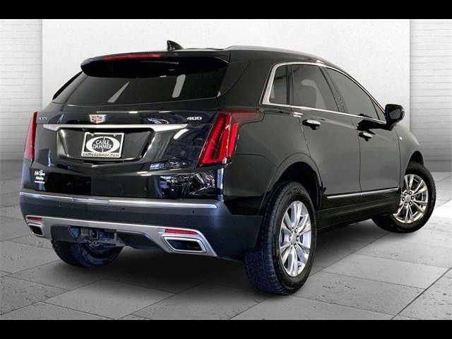 2020 Cadillac XT5 Premium Luxury