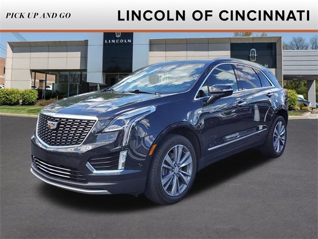 2020 Cadillac XT5 Premium Luxury