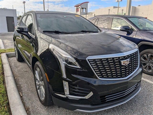 2020 Cadillac XT5 Premium Luxury