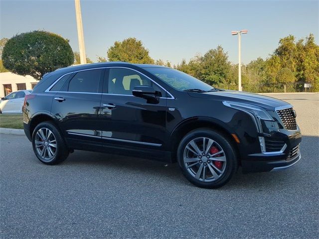 2020 Cadillac XT5 Premium Luxury