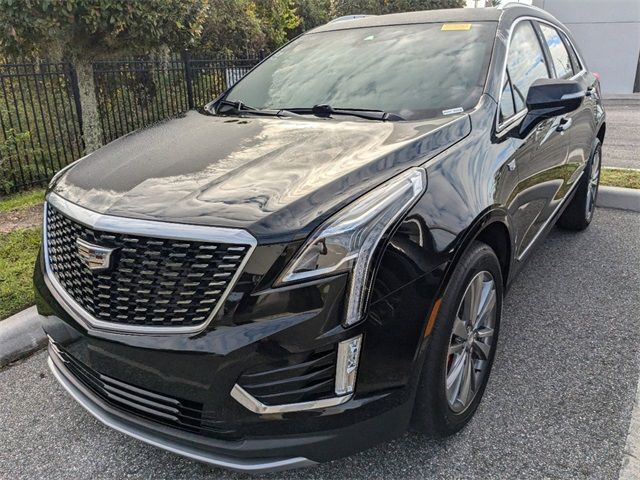 2020 Cadillac XT5 Premium Luxury