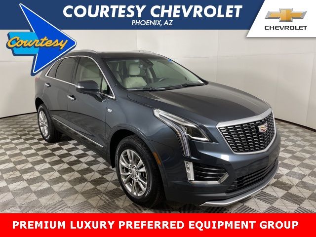 2020 Cadillac XT5 Premium Luxury