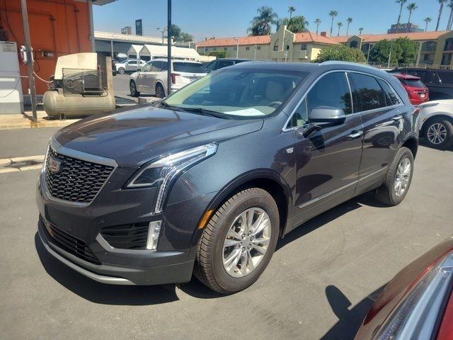 2020 Cadillac XT5 Premium Luxury