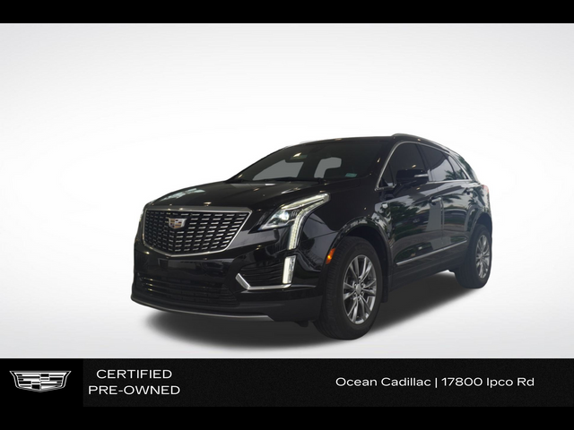 2020 Cadillac XT5 Premium Luxury