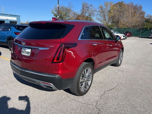 2020 Cadillac XT5 Premium Luxury