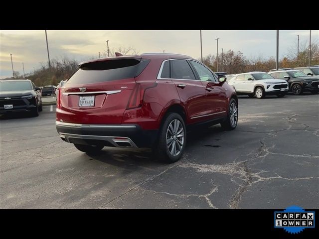 2020 Cadillac XT5 Premium Luxury