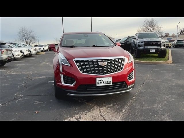 2020 Cadillac XT5 Premium Luxury