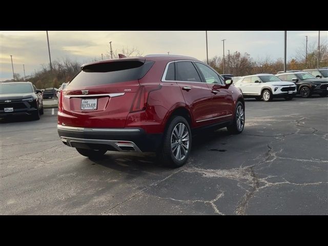 2020 Cadillac XT5 Premium Luxury