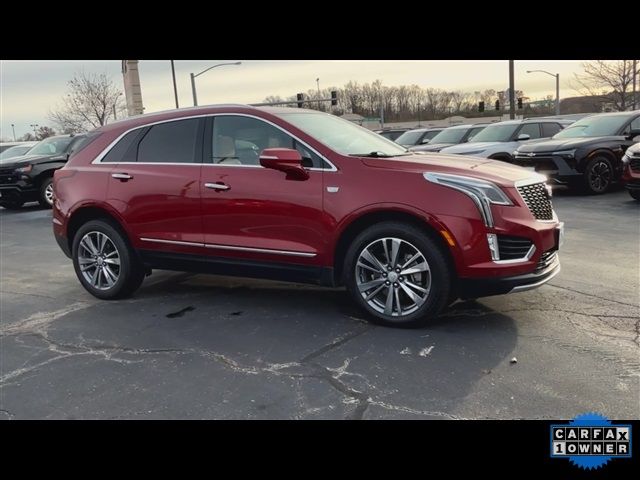 2020 Cadillac XT5 Premium Luxury