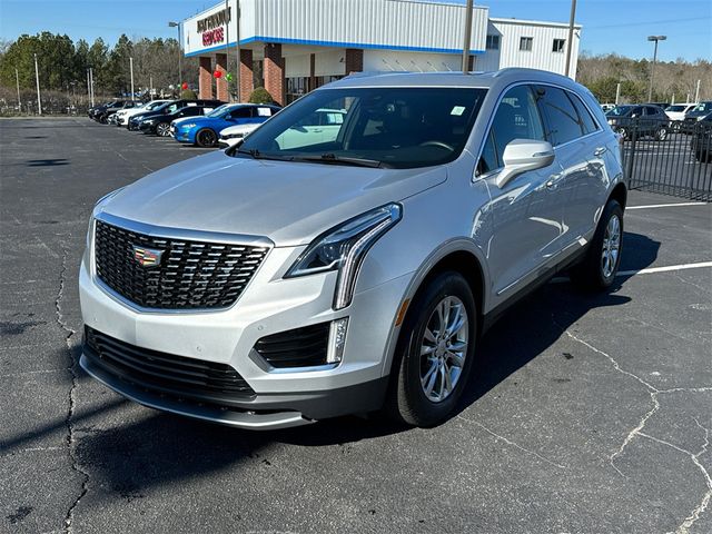 2020 Cadillac XT5 Premium Luxury