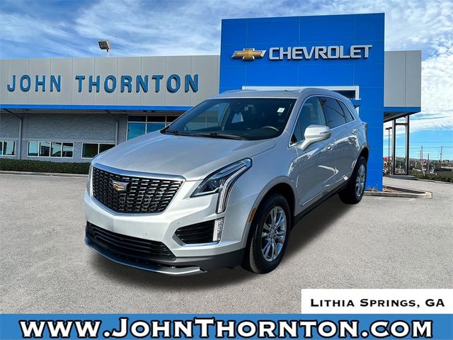 2020 Cadillac XT5 Premium Luxury