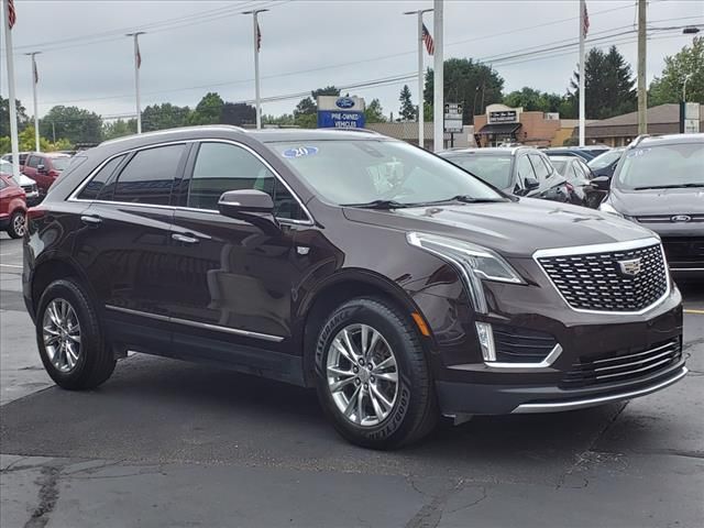 2020 Cadillac XT5 Premium Luxury