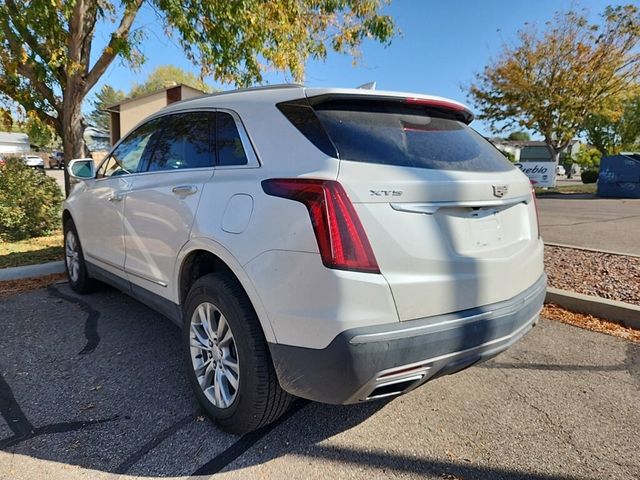 2020 Cadillac XT5 Premium Luxury