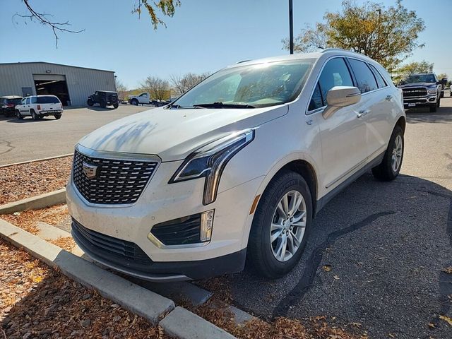 2020 Cadillac XT5 Premium Luxury