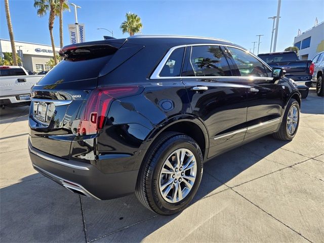 2020 Cadillac XT5 Premium Luxury