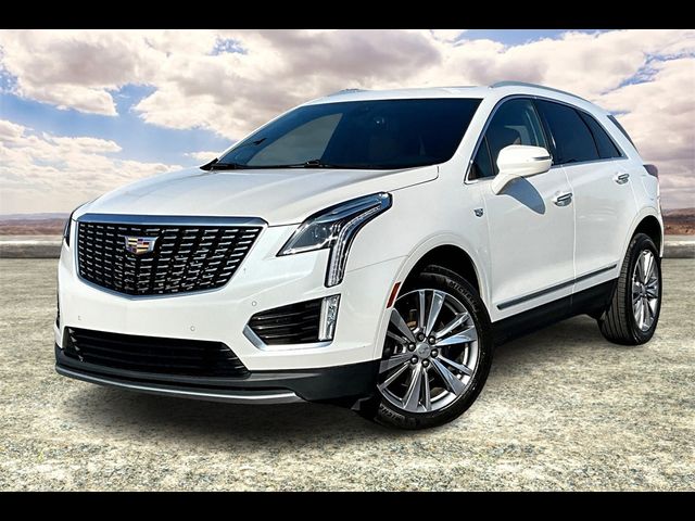 2020 Cadillac XT5 Premium Luxury