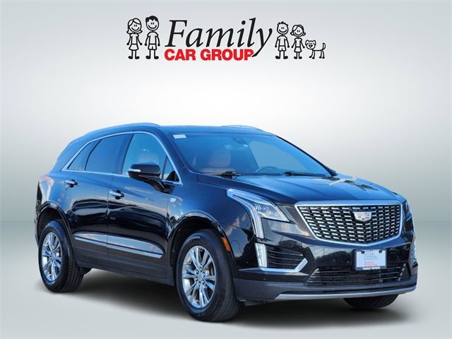 2020 Cadillac XT5 Premium Luxury