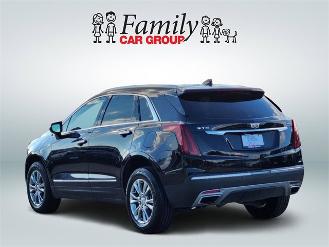 2020 Cadillac XT5 Premium Luxury